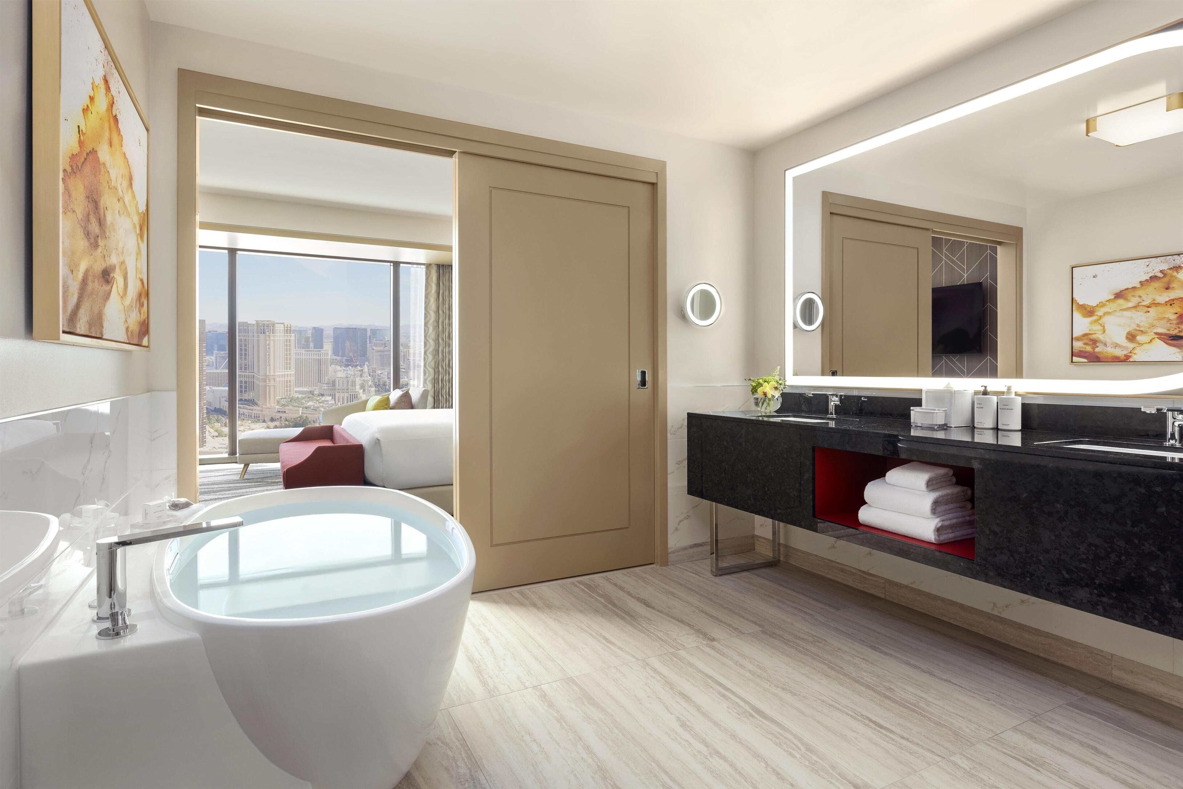 Foto - Conrad Las Vegas At Resorts World