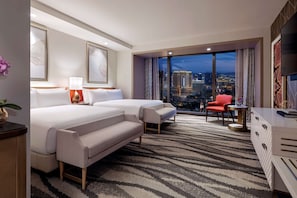 1 bedroom, premium bedding, minibar, in-room safe
