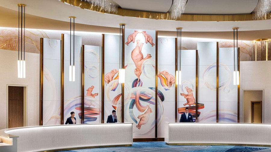 Conrad Las Vegas at Resorts World