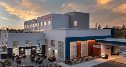 Hampton Inn Warroad, MN