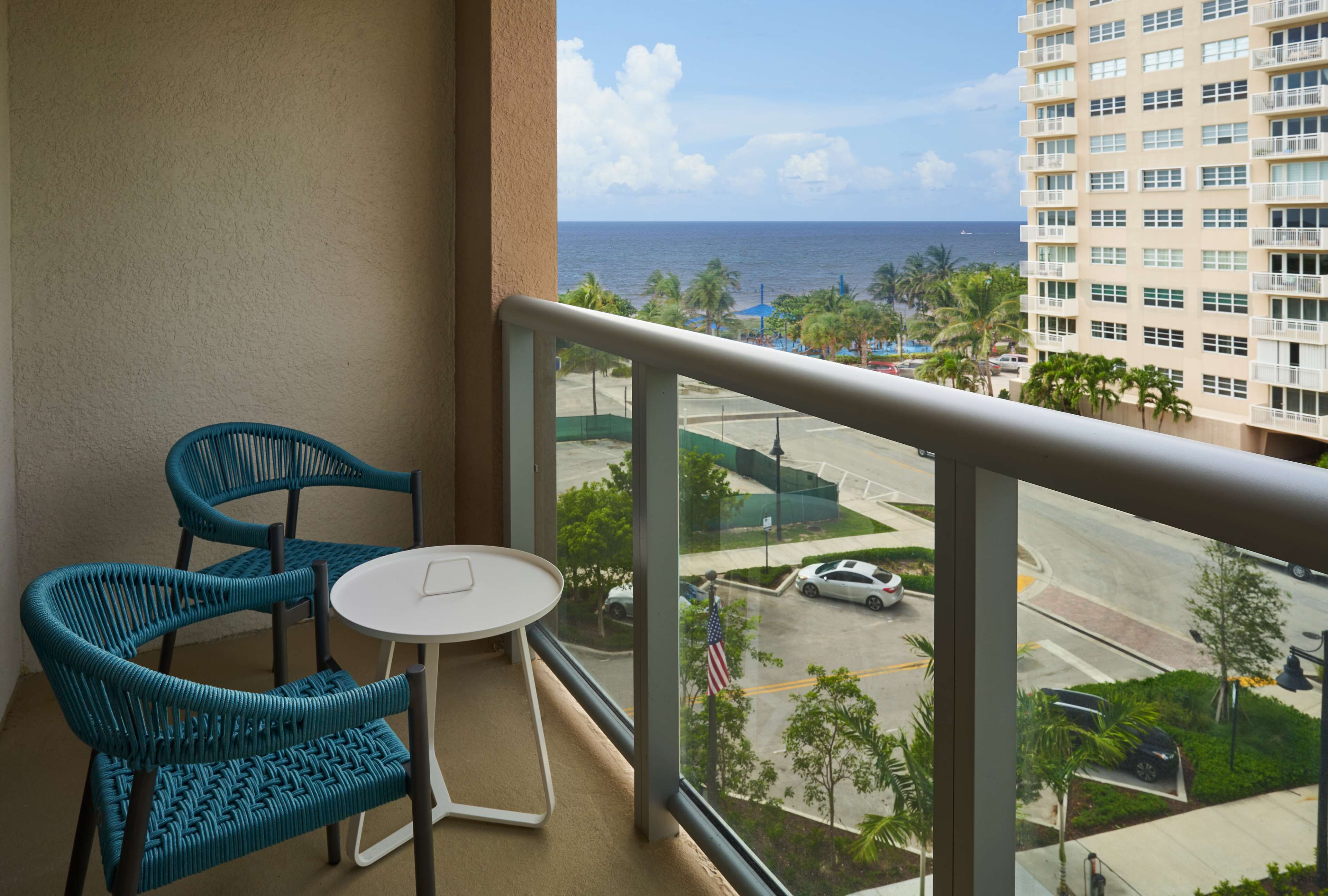 Beach/ocean view