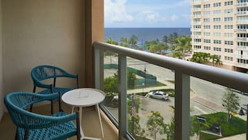Beach/ocean view