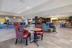 Free daily on-the-go breakfast  - Home2 Suites by Hilton Gulf Breeze Pensacola Area (Gulf Breeze)