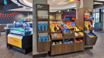 Bar-cafetería