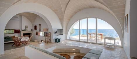 Älytelevisio, takka