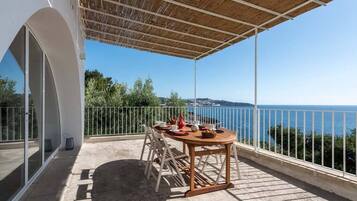 Ristorazione all'aperto