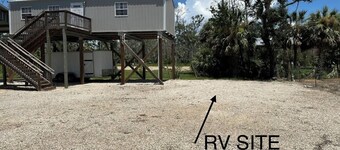 RV Campsite 50 amp  full hook up