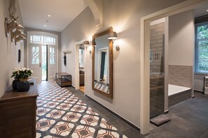 2 Schlafzimmer, Zimmersafe, Reisekinderbett, kostenloses WLAN