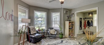 Charm Near Omaha Downtown: 4-Bed, 2-Bath Gem