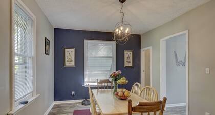 Charm Near Omaha Downtown: 4-Bed, 2-Bath Gem