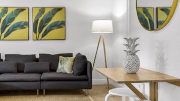 TV connectée de 50 pouces avec chaînes numériques, télévision