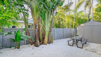 Appartement, 2 chambres | Terrasse/Patio