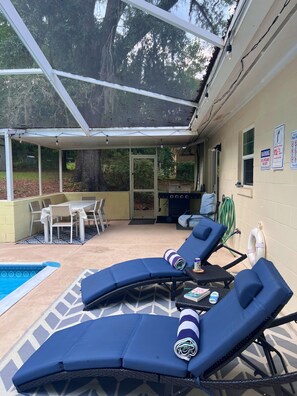 Terrasse/Patio