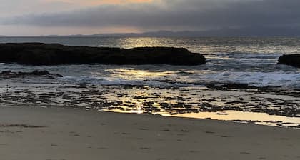 Cabo Verde Beach Front Getaway on Ihlia do Maio
