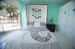 1 habitación y wifi