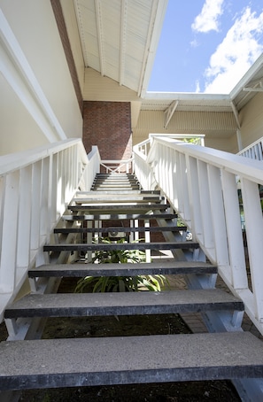 Yksityiskohta sisätiloista