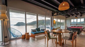 Fasilitet på overnattingsstedet