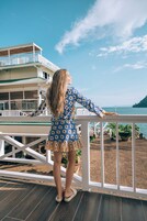 Standard Double Room, Ocean View | View from room