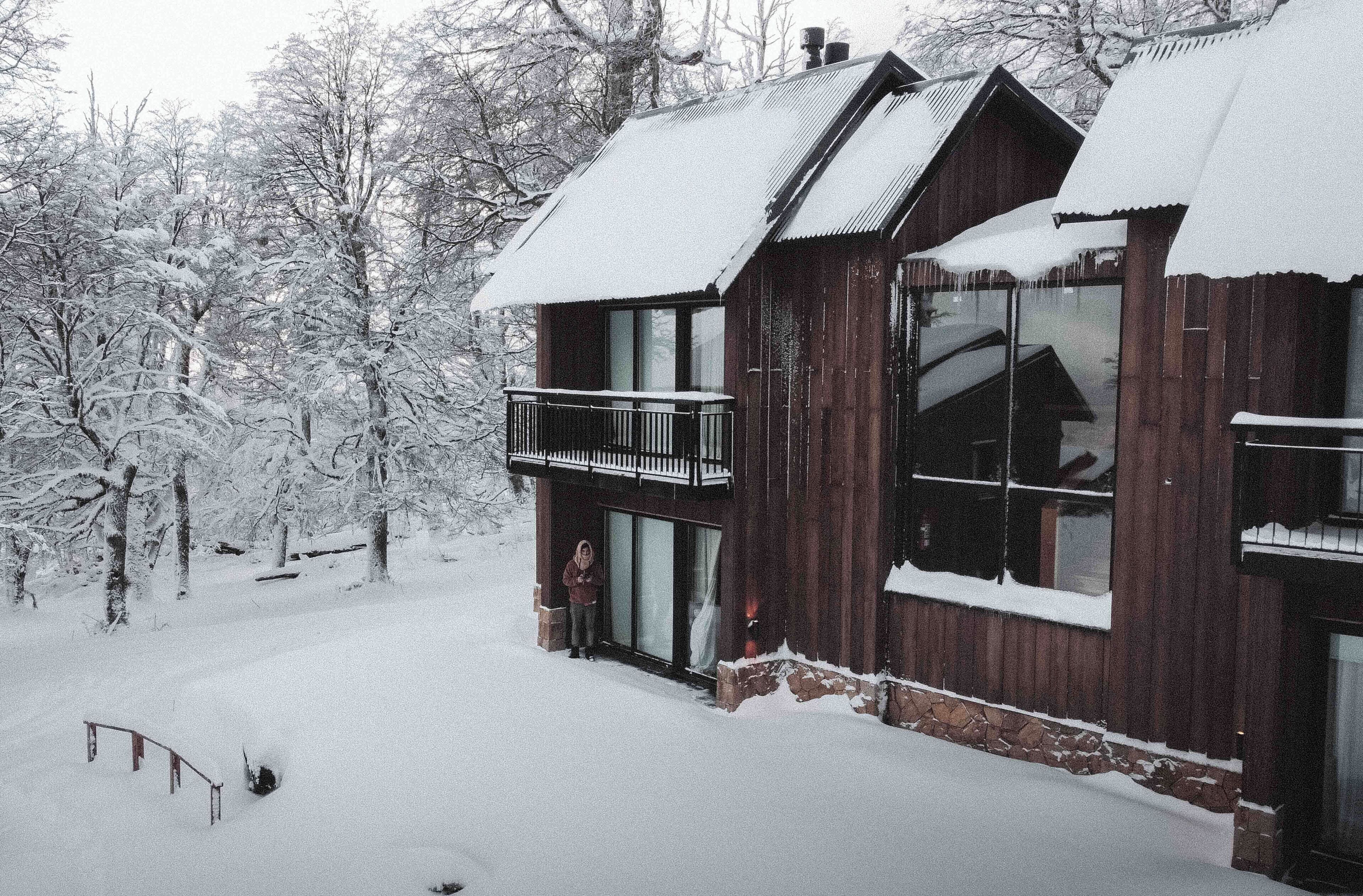 Foto - El Refugio Ski & Summer Lodge