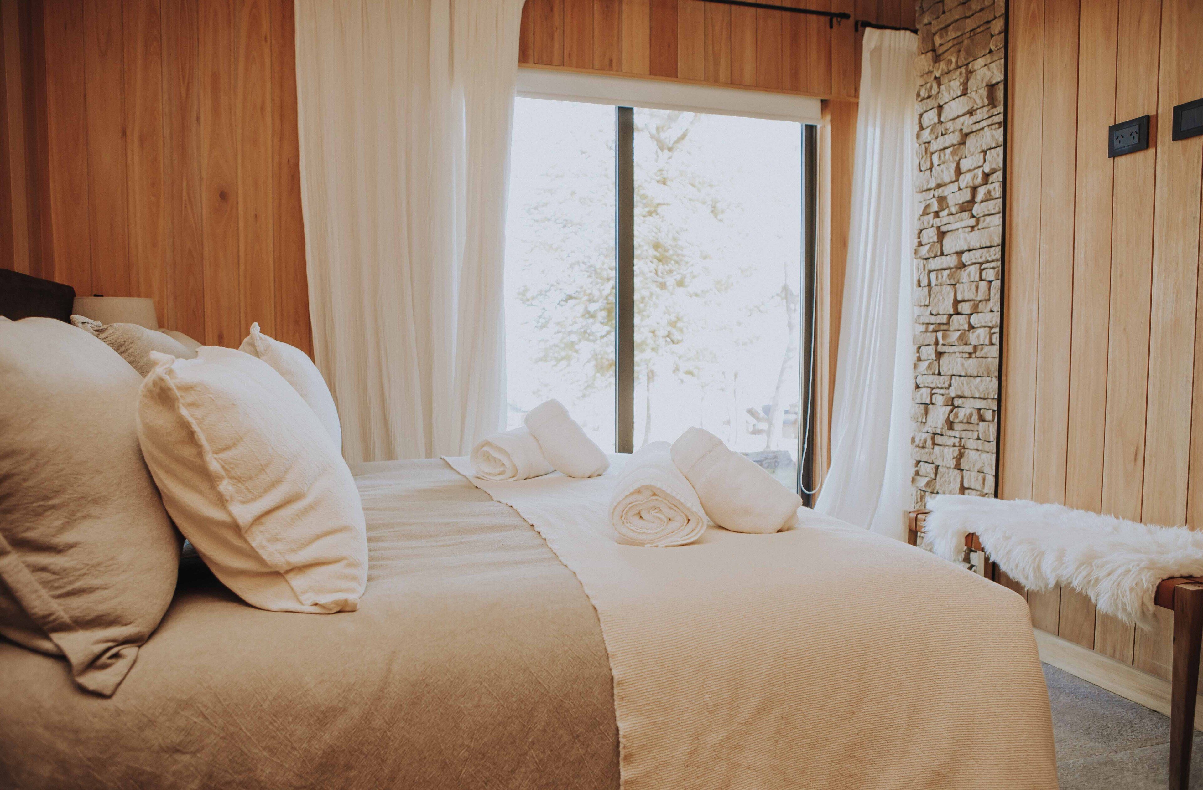 Literie de qualité supérieure, couette en duvet d'oie, surmatelas