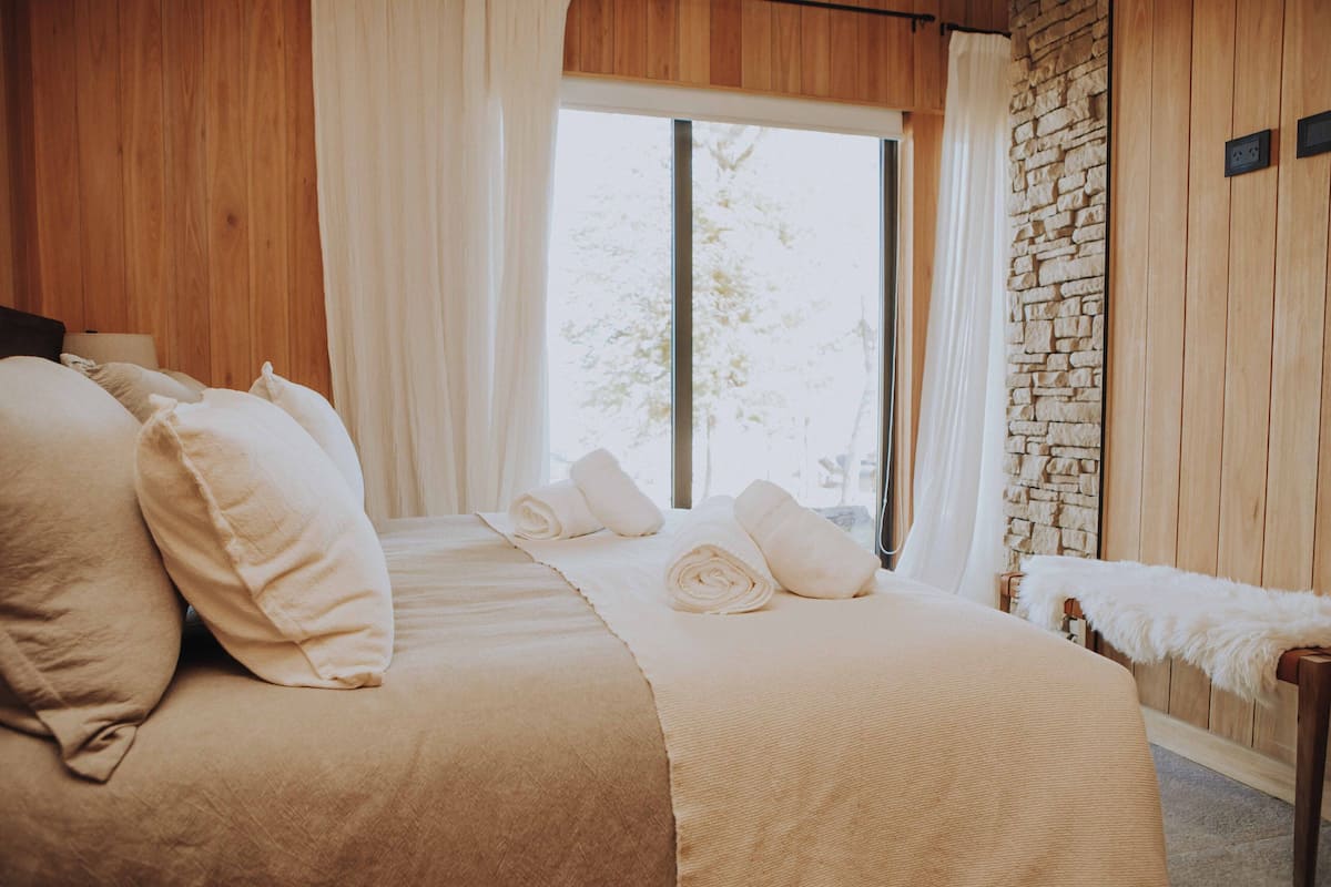 Literie de qualité supérieure, couette en duvet d'oie, surmatelas