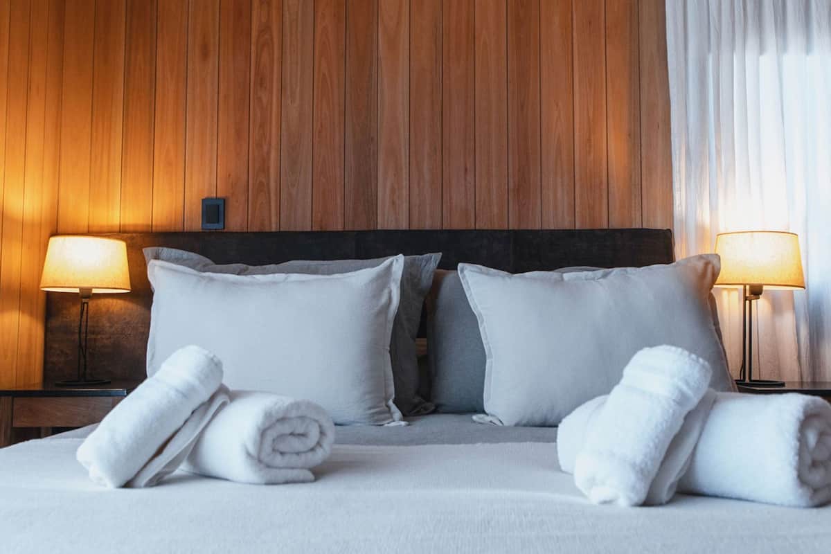Literie de qualité supérieure, couette en duvet d'oie, surmatelas