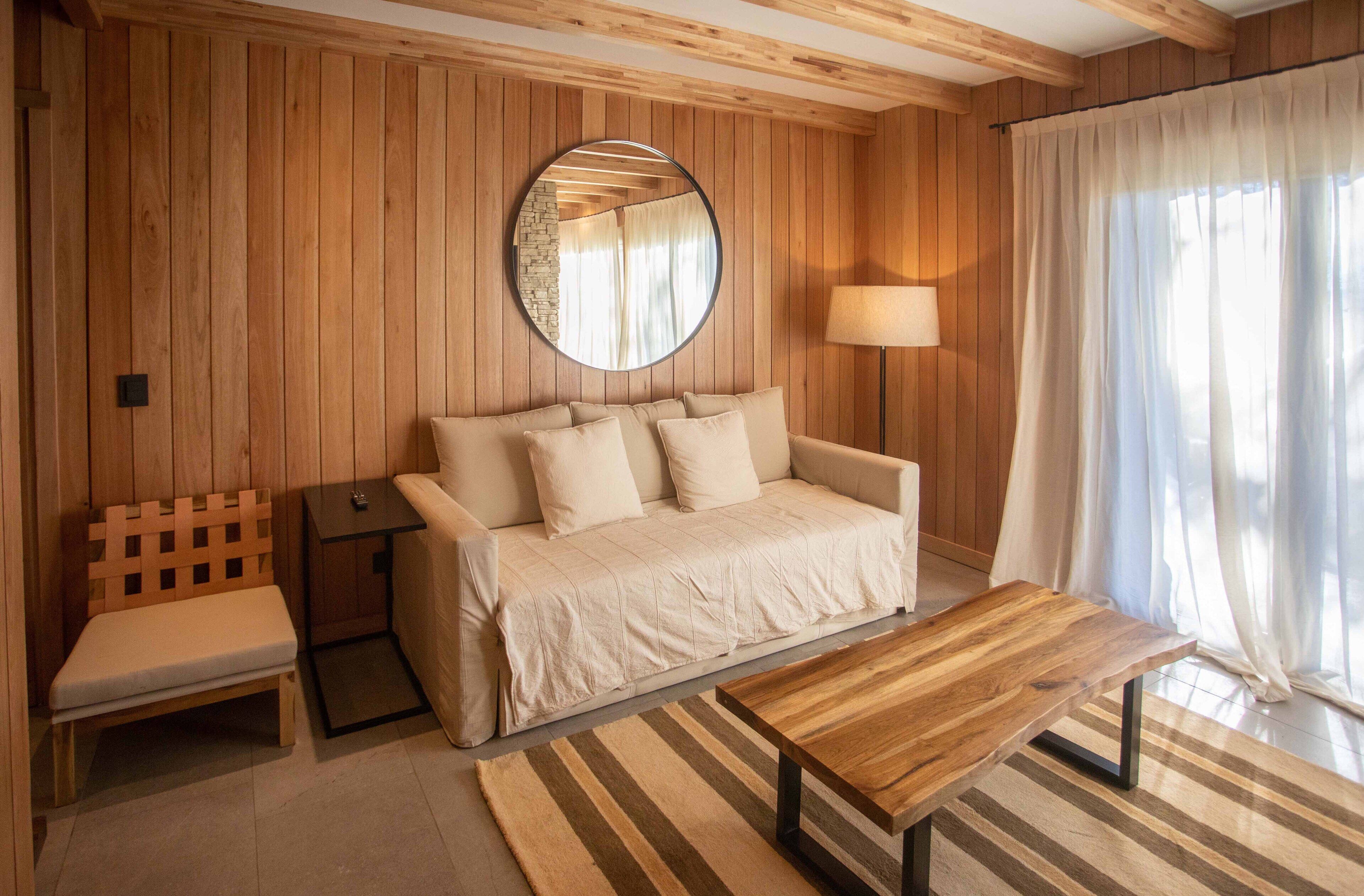 豪華別墅 | 高級寢具、羽絨被、舒適加層、客房內保險箱