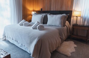 Ropa de cama de alta calidad, edredón y camas con pillow-top