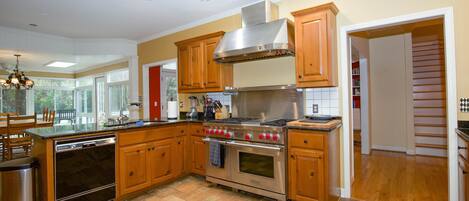 Cocina privada