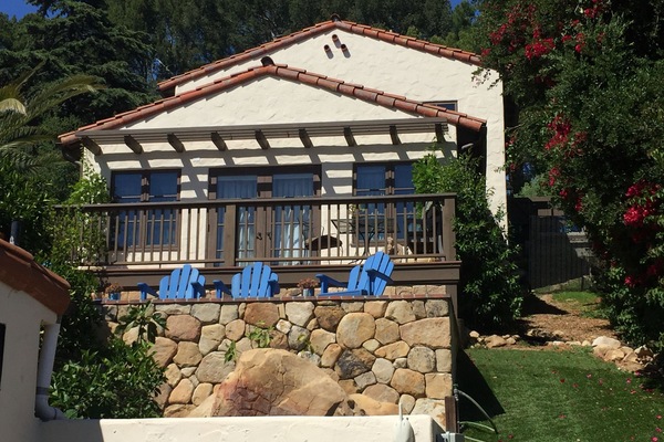 Private Patio
