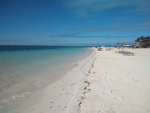 Ubicación cercana a la playa