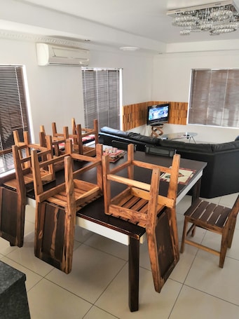 Interior. Family room