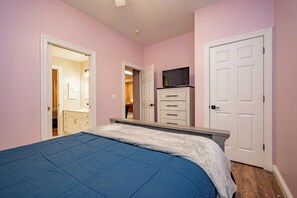 7 Schlafzimmer, kostenloses WLAN, Bettwäsche