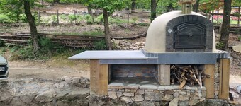 Back to basics the Daffodil trailer close to the hiking trails