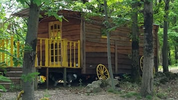 Extérieur
