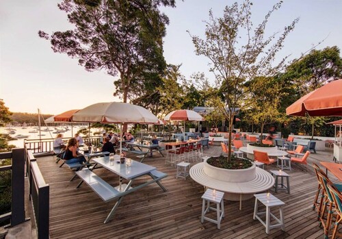 Holiday on the Waterfront in Pittwater -Beach, Swim, Kayak, Boat, Fish and More!