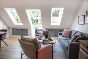 Smart-TV, Kamin