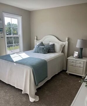 2 bedrooms, WiFi