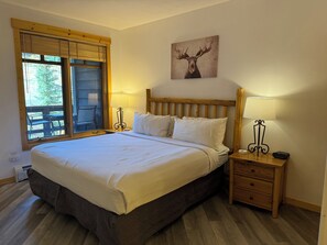 2 sovrum, resesäng, gratis wi-fi och sängkläder