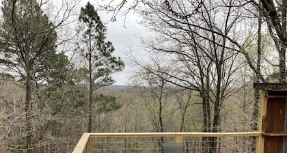 The Happy Place @ Flint Ridge