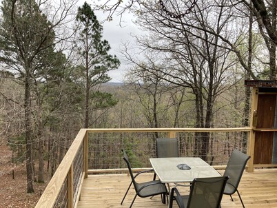 The Happy Place @ Flint Ridge