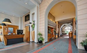 Lobby - Impérial Palace (Annecy)