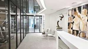 Lobby - Impérial Palace (Annecy)