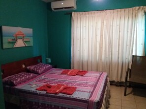 1 habitación y wifi 