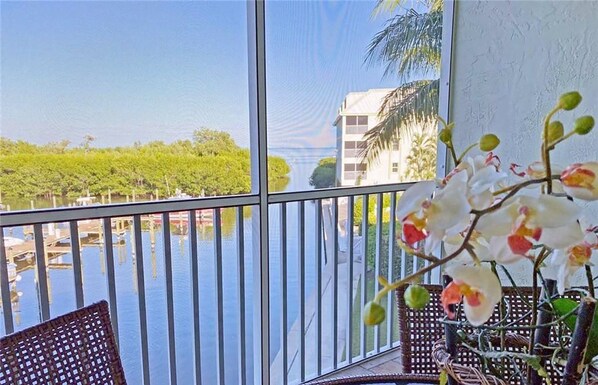 Balcony - Bayside Villas (Captiva)