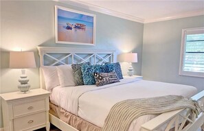 Condo (South Seas Bayside Villa 4216) | 1 bedroom, free WiFi, alarm clocks - Bayside Villas (Captiva)