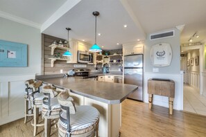 Huoneisto (South Seas Bayside Villa 4220) | Yksityinen keittiö