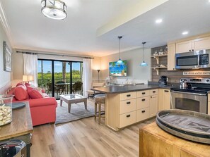 Condo (South Seas Bayside Villa 4220) | Private kitchen - Bayside Villas (Captiva)