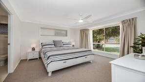 3 bedrooms, WiFi