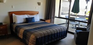 1 slaapkamer, wifi, beddengoed